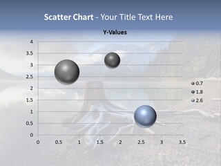 Tirol Seen Reflections PowerPoint Template