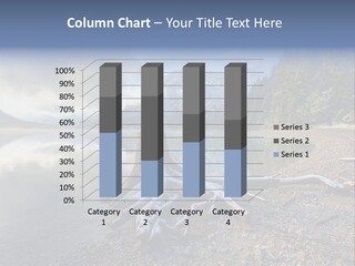 Tirol Seen Reflections PowerPoint Template