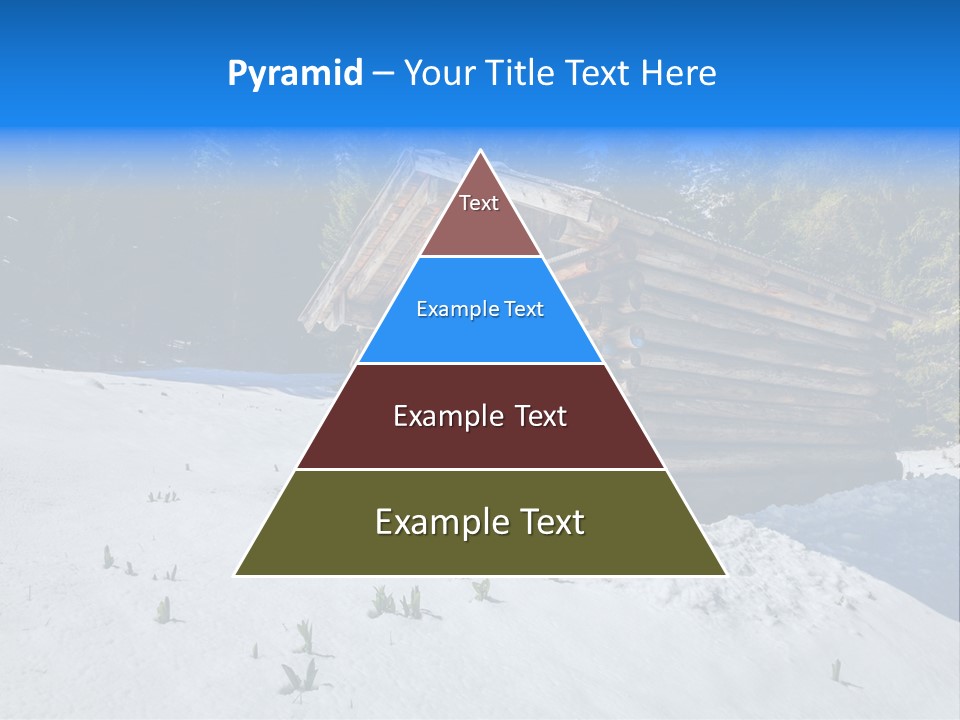 Landscapes Tirol Mountains PowerPoint Template