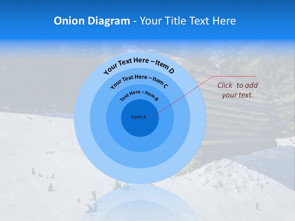 Landscapes Tirol Mountains PowerPoint Template