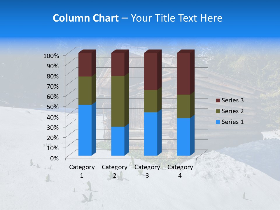 Landscapes Tirol Mountains PowerPoint Template