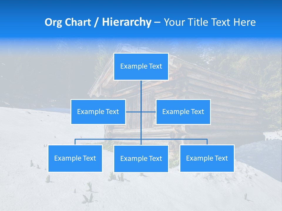 Landscapes Tirol Mountains PowerPoint Template