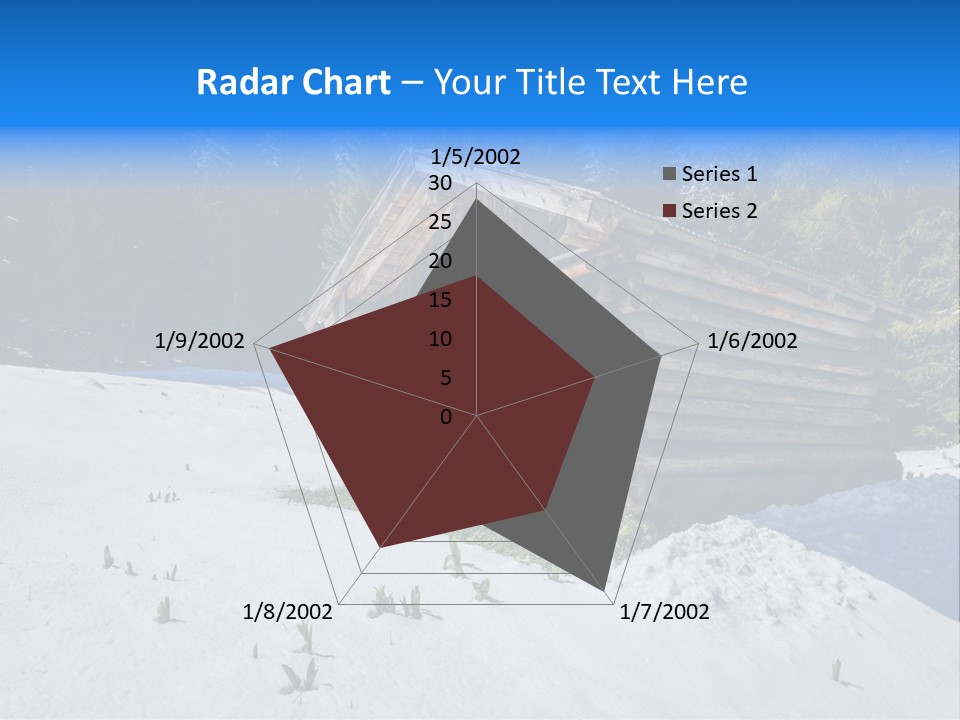 Landscapes Tirol Mountains PowerPoint Template