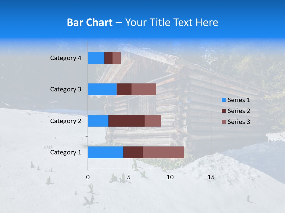 Landscapes Tirol Mountains PowerPoint Template
