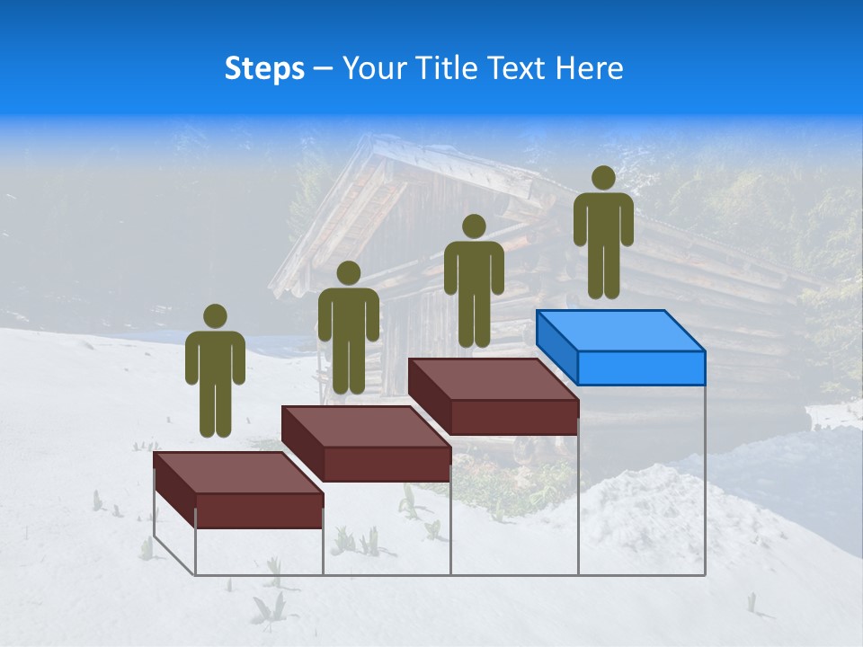 Landscapes Tirol Mountains PowerPoint Template
