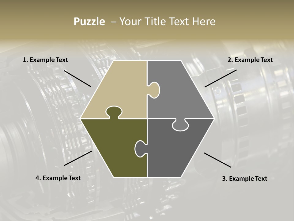 Faith Bible Vintage PowerPoint Template