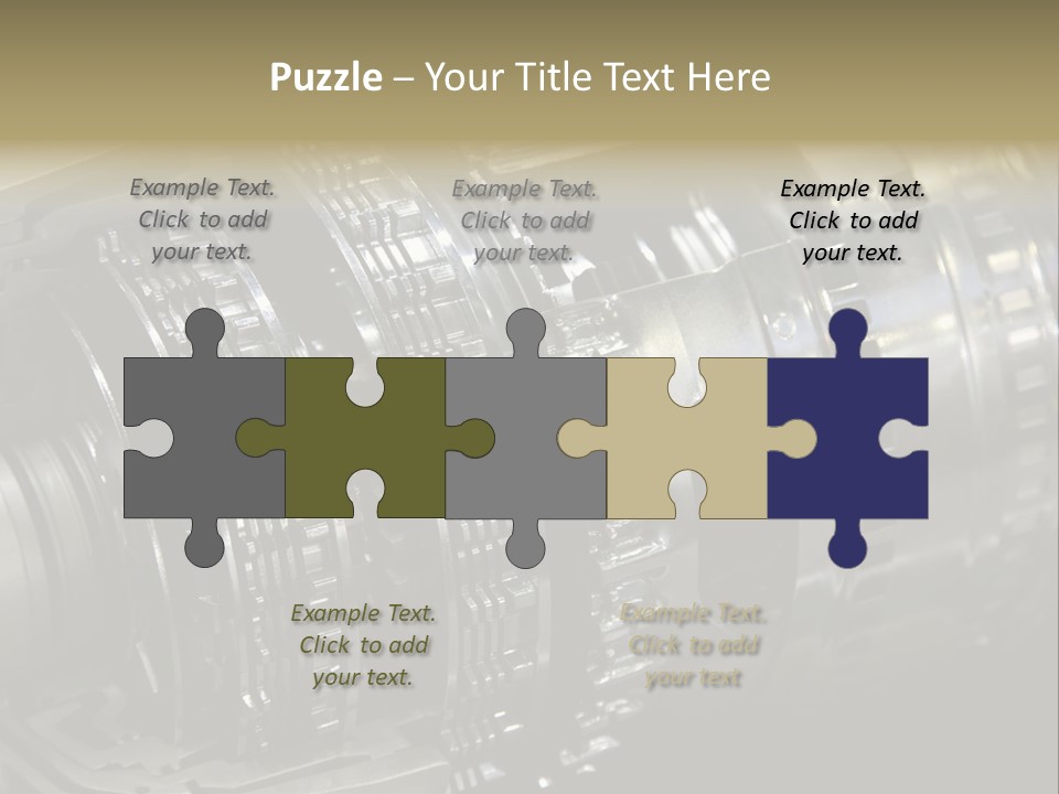 Faith Bible Vintage PowerPoint Template