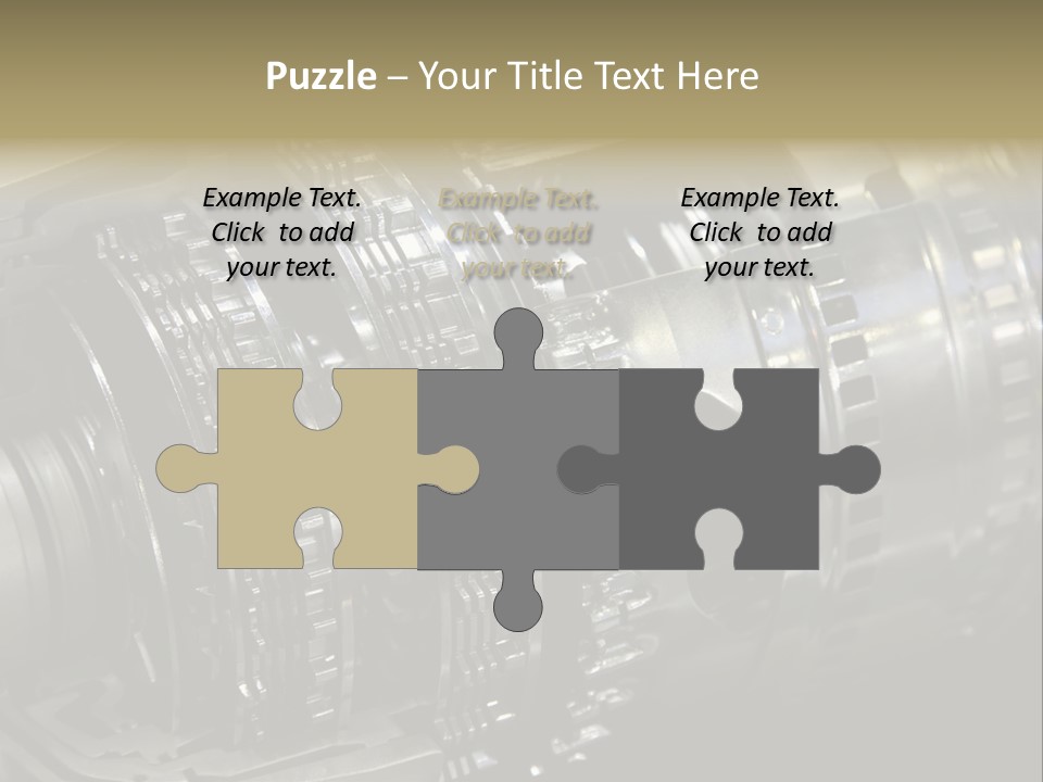 Faith Bible Vintage PowerPoint Template