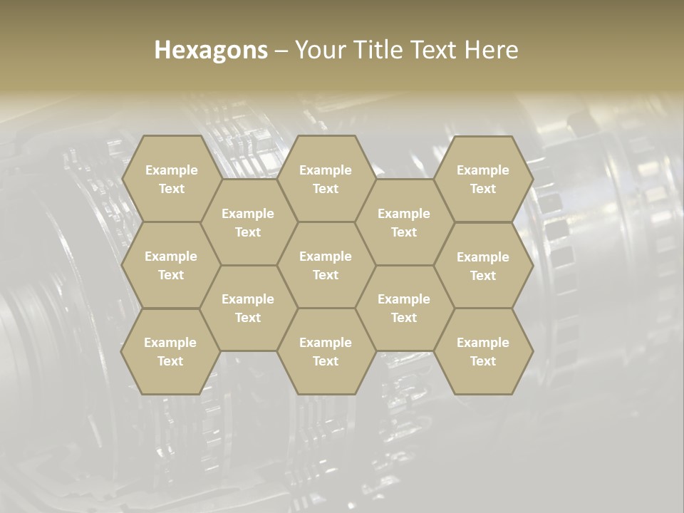 Faith Bible Vintage PowerPoint Template