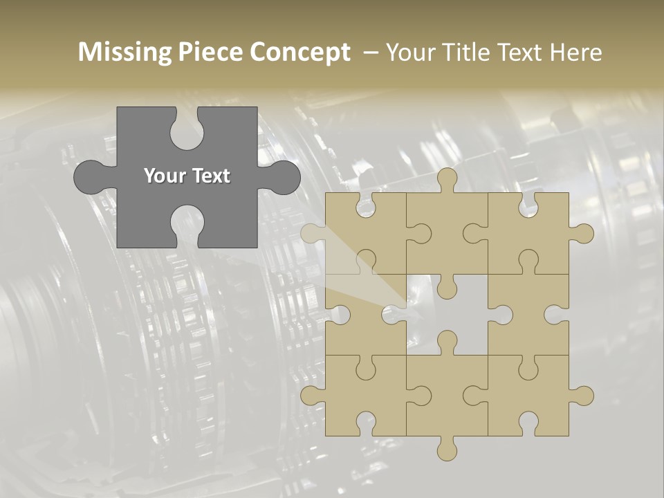 Faith Bible Vintage PowerPoint Template