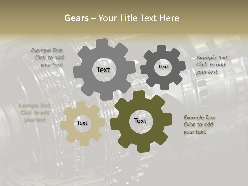 Faith Bible Vintage PowerPoint Template