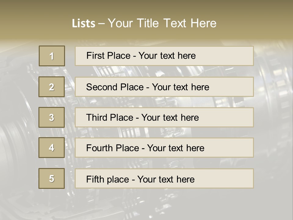 Faith Bible Vintage PowerPoint Template