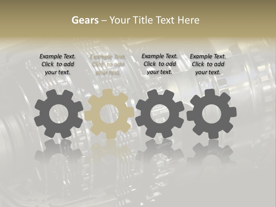 Faith Bible Vintage PowerPoint Template