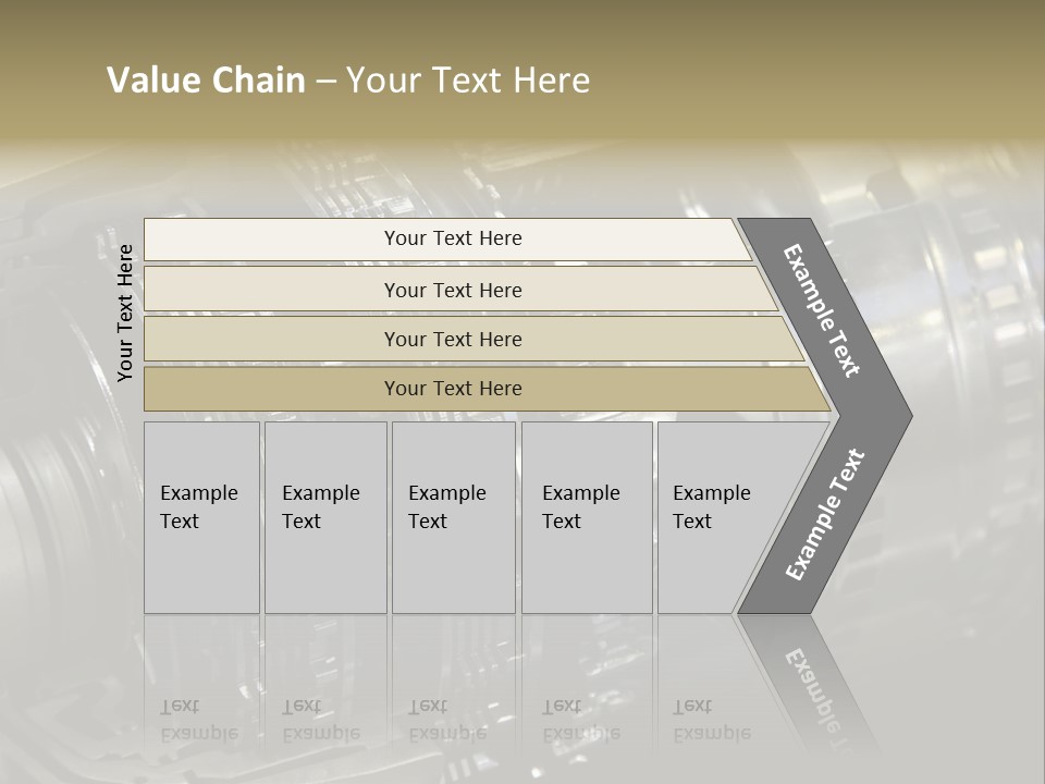 Faith Bible Vintage PowerPoint Template