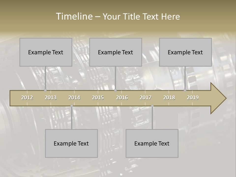 Faith Bible Vintage PowerPoint Template