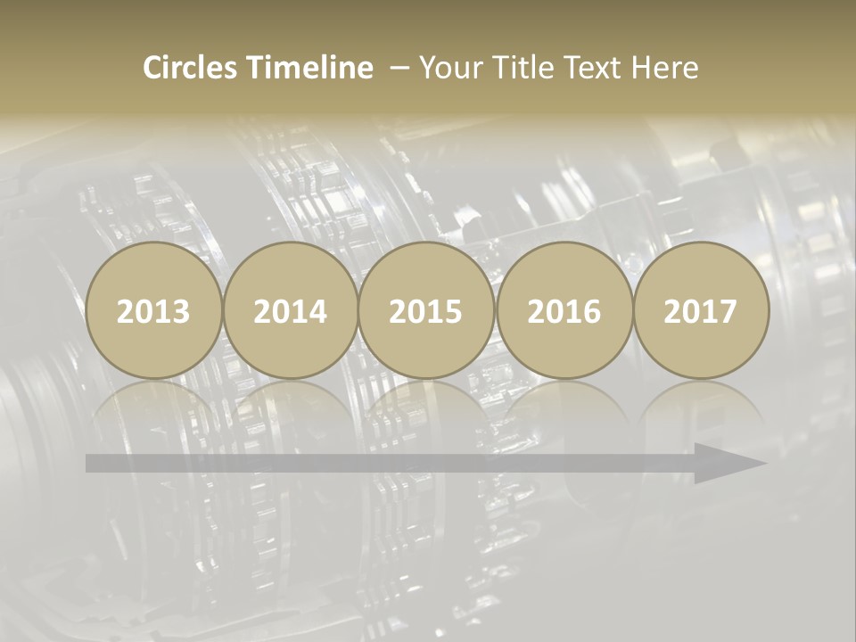 Faith Bible Vintage PowerPoint Template