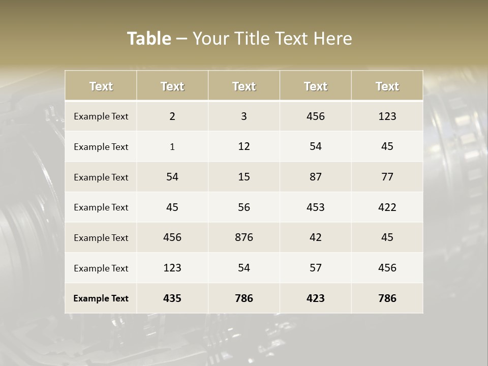 Faith Bible Vintage PowerPoint Template