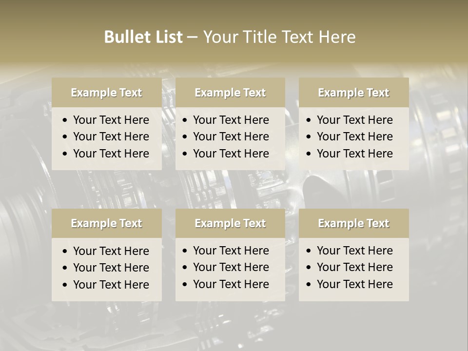 Faith Bible Vintage PowerPoint Template