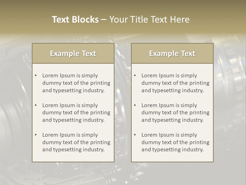 Faith Bible Vintage PowerPoint Template