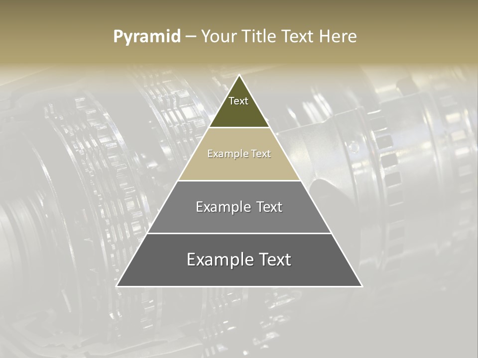 Faith Bible Vintage PowerPoint Template