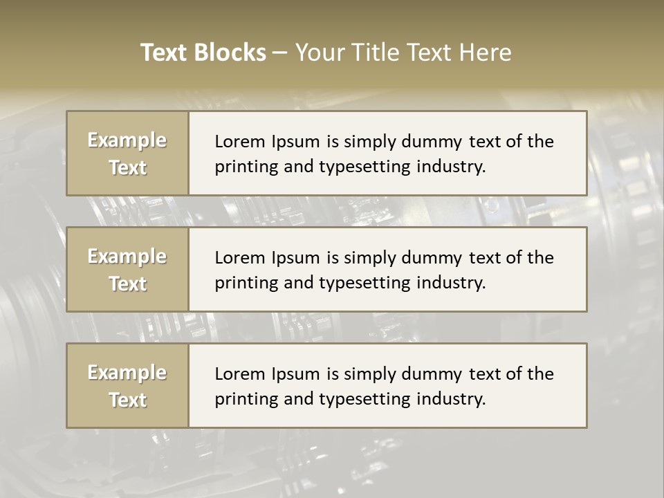 Faith Bible Vintage PowerPoint Template
