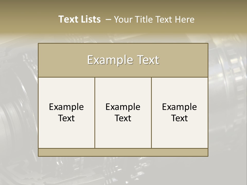 Faith Bible Vintage PowerPoint Template