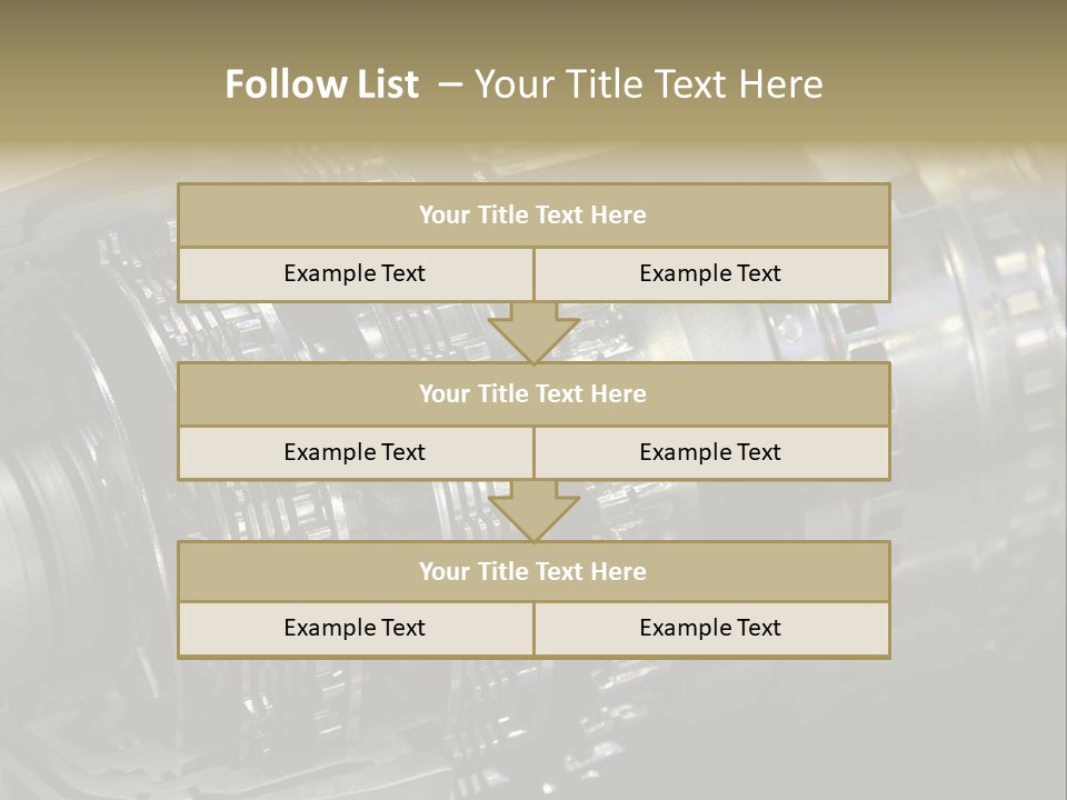 Faith Bible Vintage PowerPoint Template