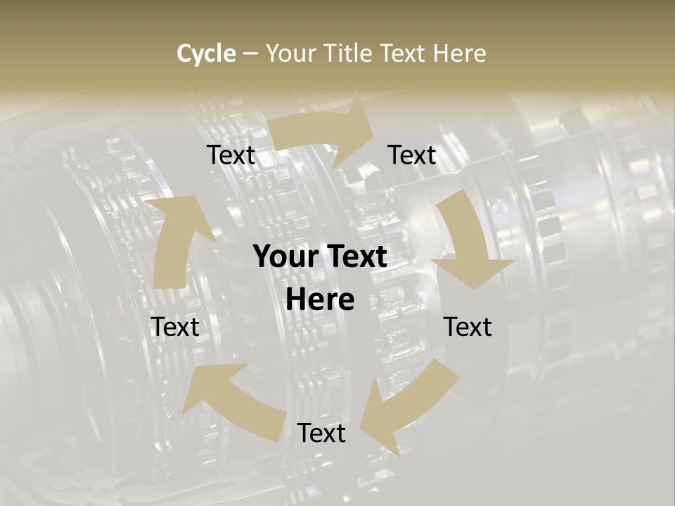 Faith Bible Vintage PowerPoint Template