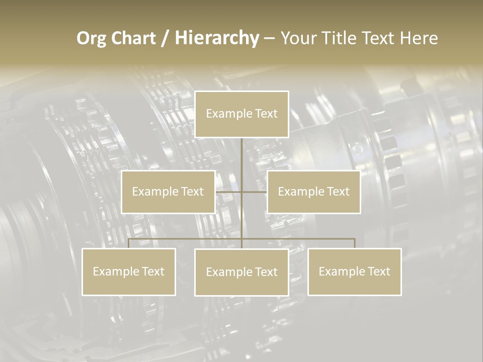Faith Bible Vintage PowerPoint Template