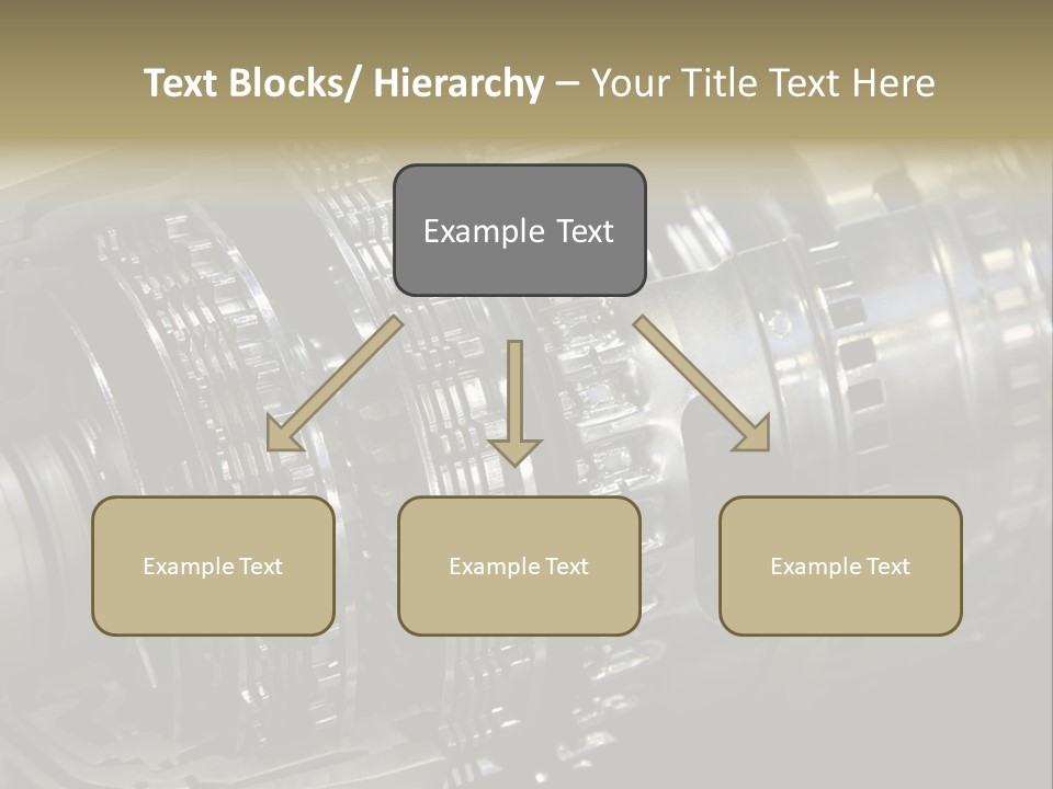 Faith Bible Vintage PowerPoint Template