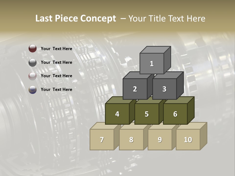 Faith Bible Vintage PowerPoint Template