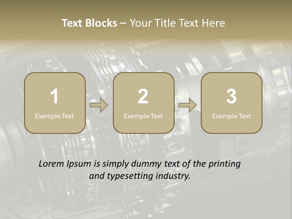 Faith Bible Vintage PowerPoint Template