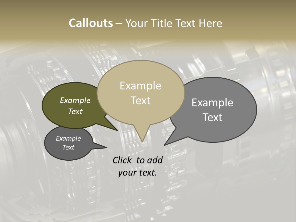 Faith Bible Vintage PowerPoint Template