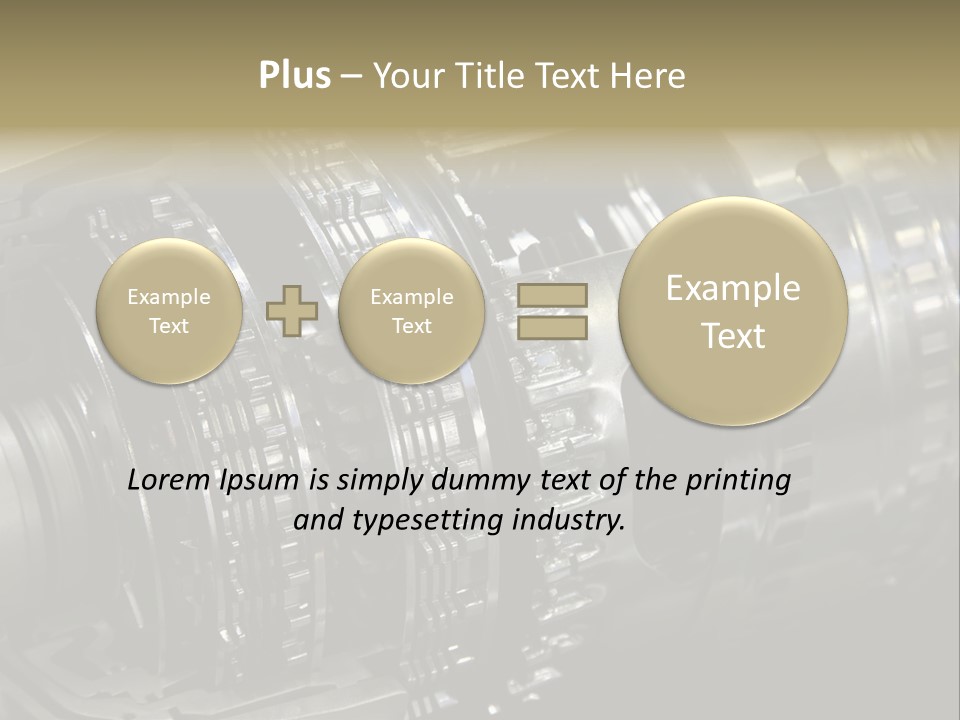 Faith Bible Vintage PowerPoint Template