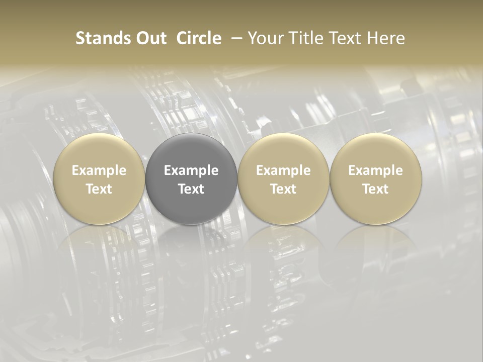 Faith Bible Vintage PowerPoint Template