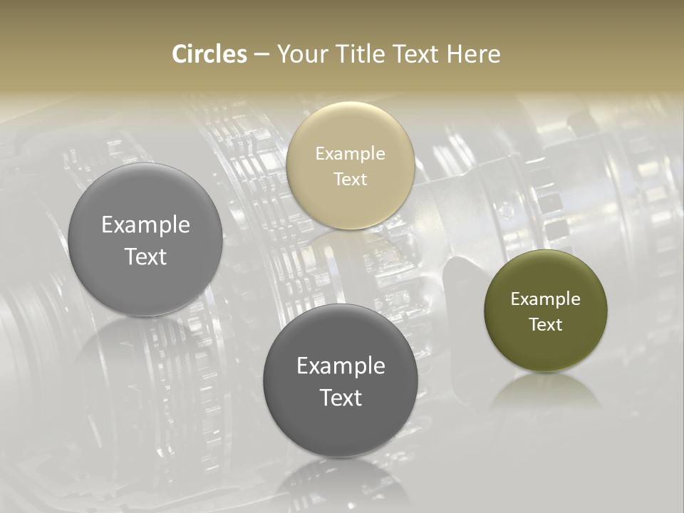 Faith Bible Vintage PowerPoint Template