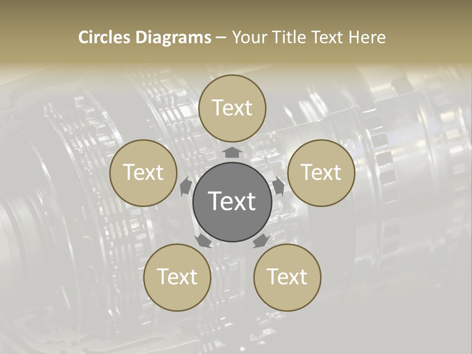 Faith Bible Vintage PowerPoint Template