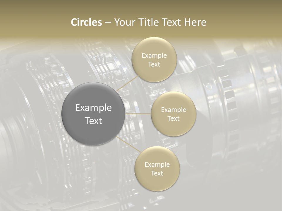 Faith Bible Vintage PowerPoint Template