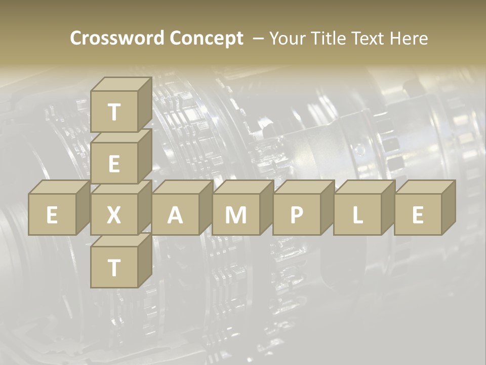 Faith Bible Vintage PowerPoint Template