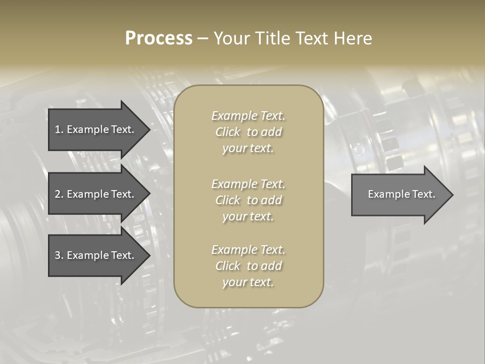 Faith Bible Vintage PowerPoint Template