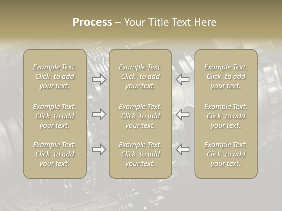 Faith Bible Vintage PowerPoint Template