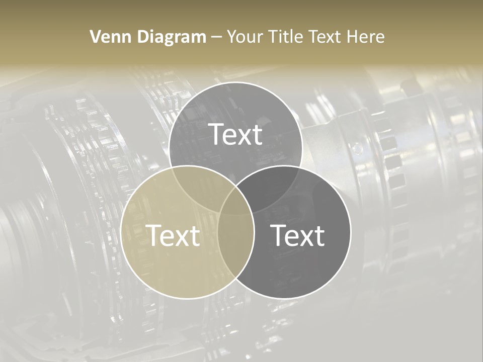 Faith Bible Vintage PowerPoint Template