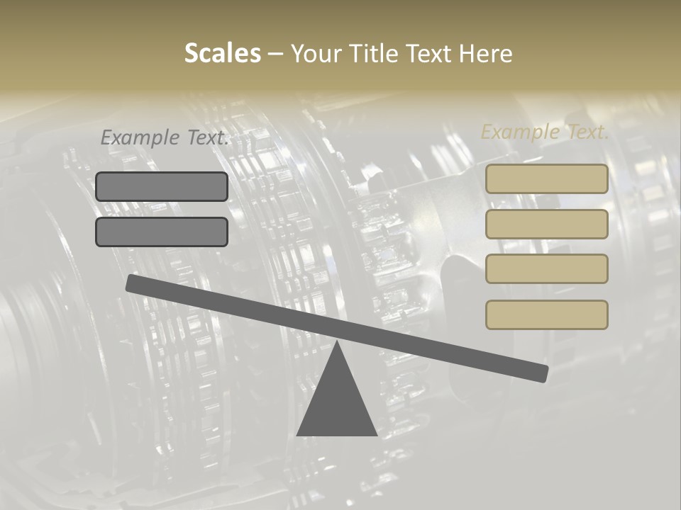 Faith Bible Vintage PowerPoint Template