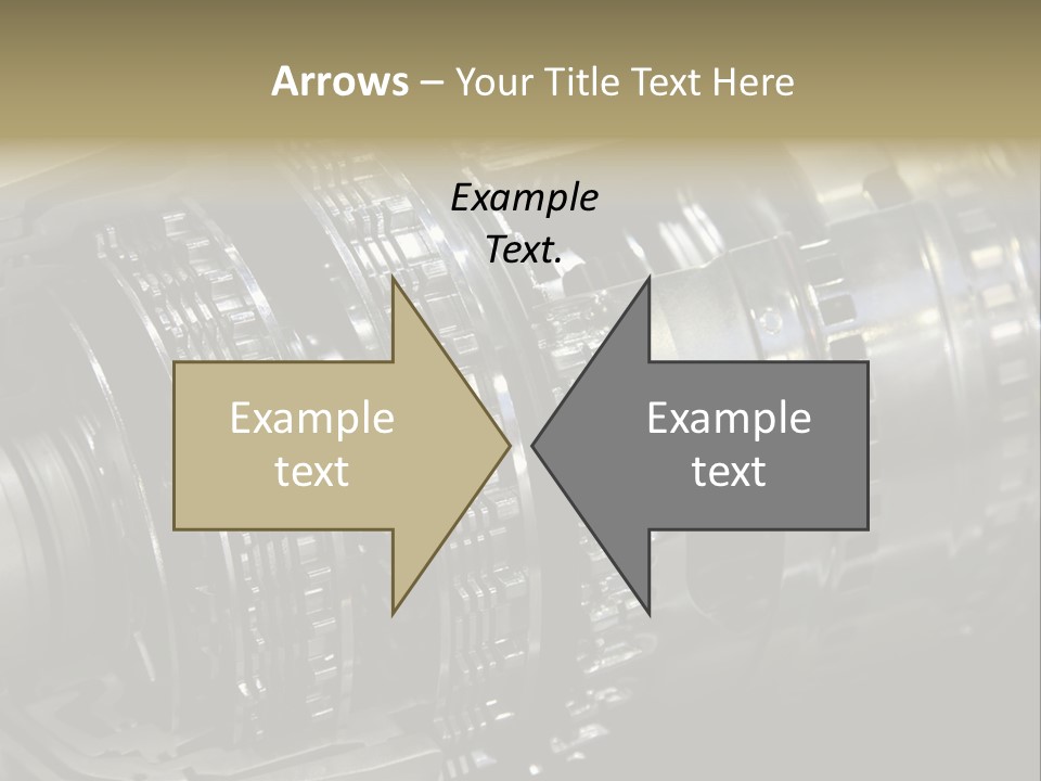 Faith Bible Vintage PowerPoint Template