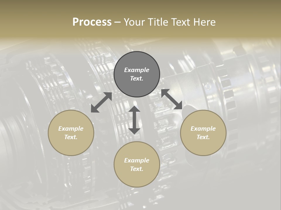 Faith Bible Vintage PowerPoint Template