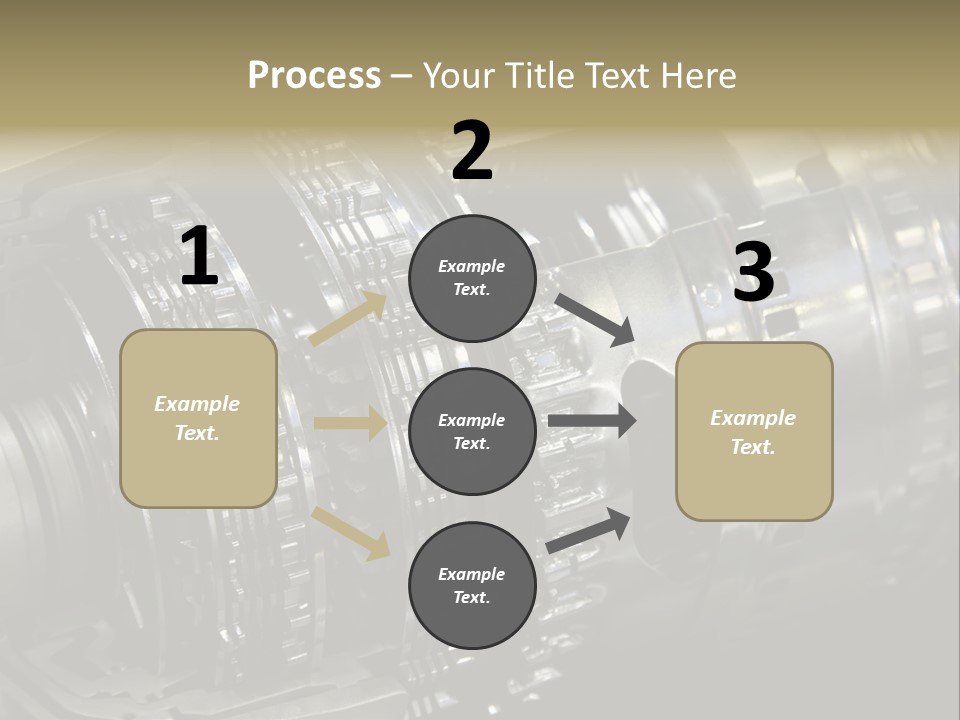 Faith Bible Vintage PowerPoint Template