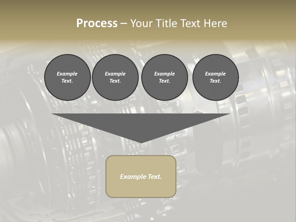 Faith Bible Vintage PowerPoint Template