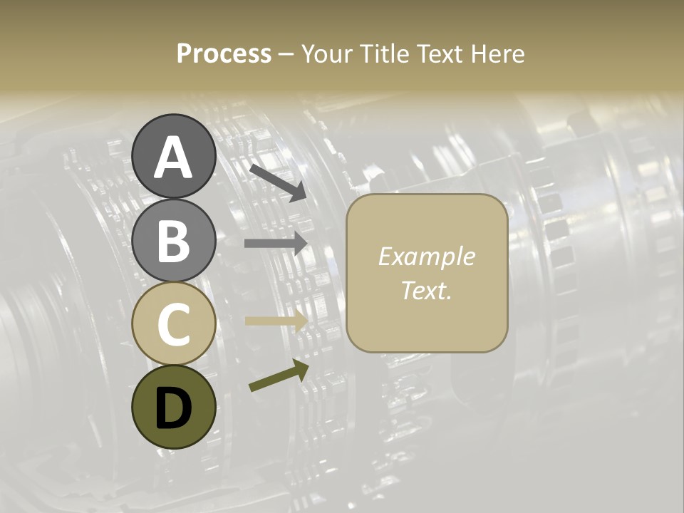 Faith Bible Vintage PowerPoint Template