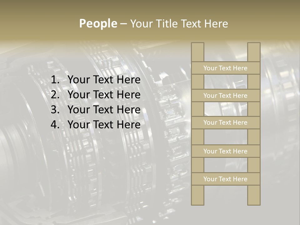 Faith Bible Vintage PowerPoint Template