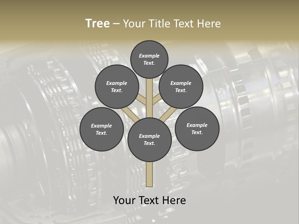 Faith Bible Vintage PowerPoint Template